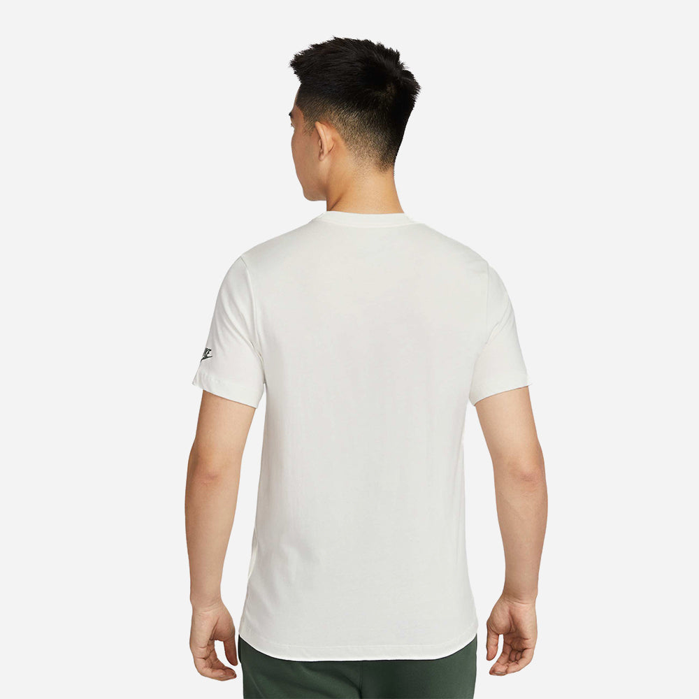 Áo Thun Nam Nike Club - Be - Supersports Vietnam