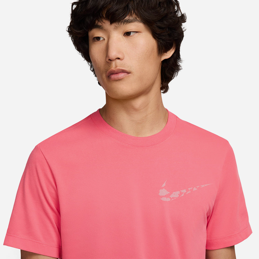 Áo Thun Nam Nike Dri-Fit - Hồng - Supersports Vietnam