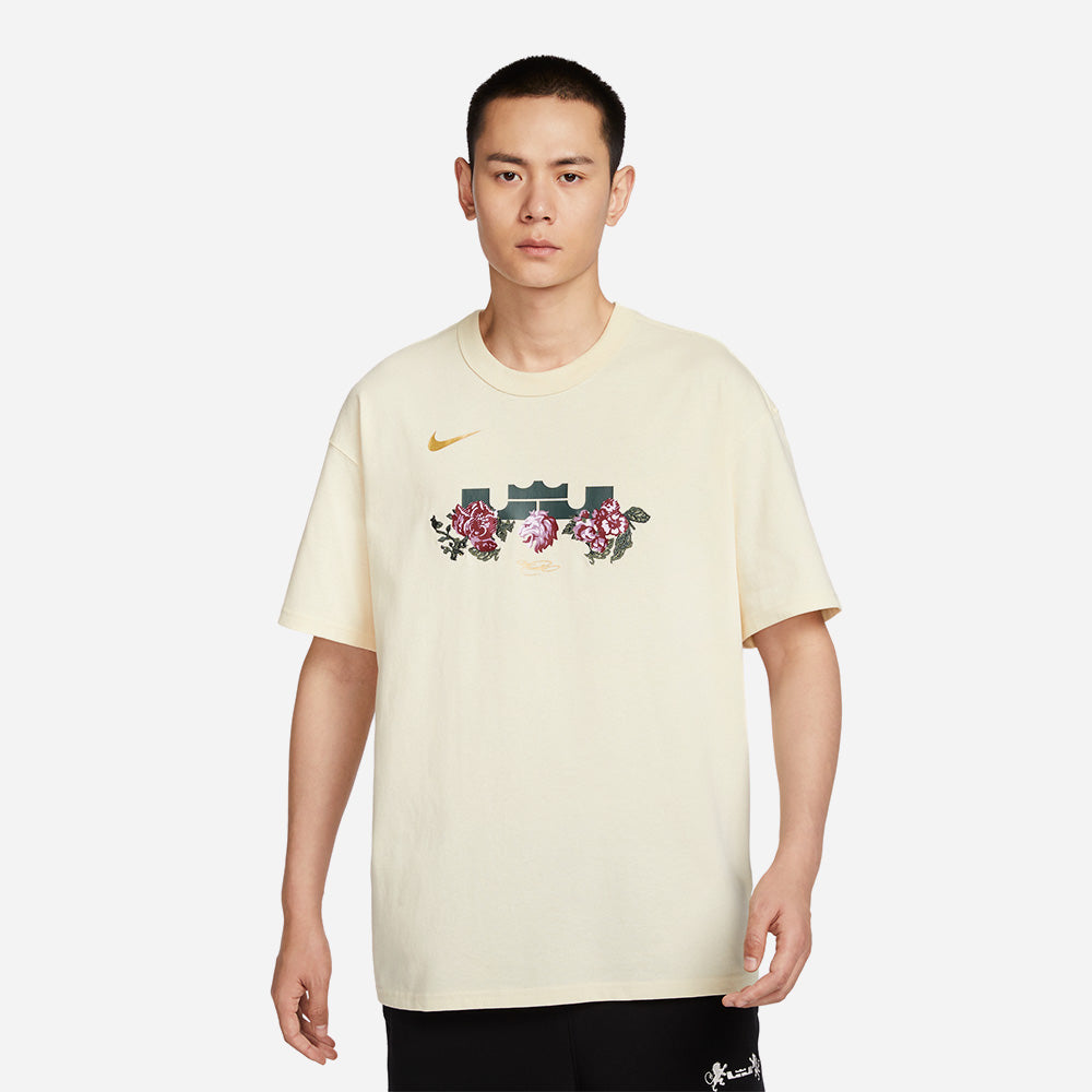 Áo Thun Nam Nike Lebron Max 90 - Vàng - Supersports Vietnam