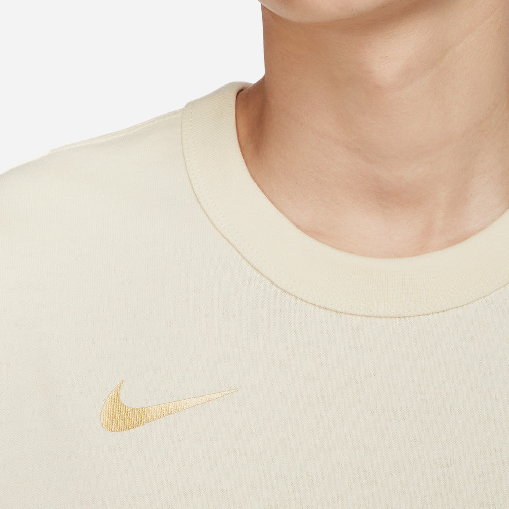 Áo Thun Nam Nike Lebron Max 90 - Vàng - Supersports Vietnam