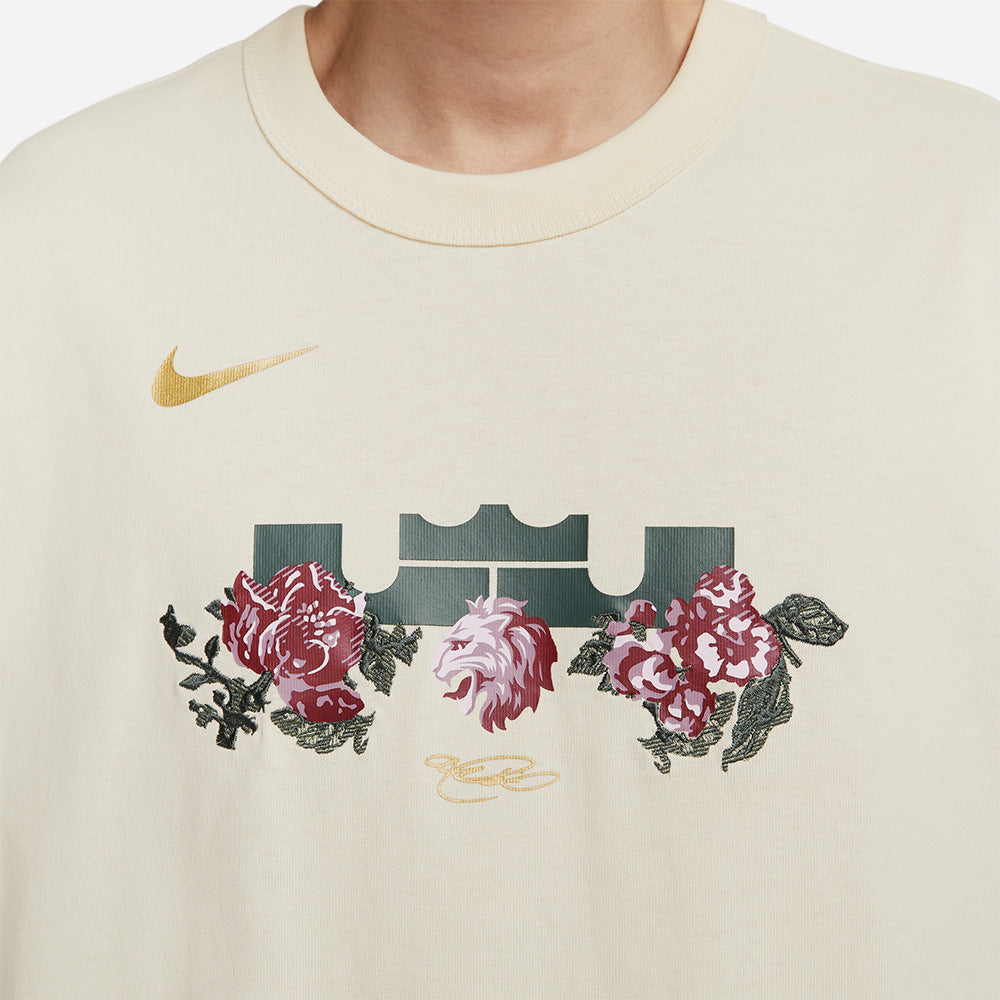 Áo Thun Nam Nike Lebron Max 90 - Vàng - Supersports Vietnam