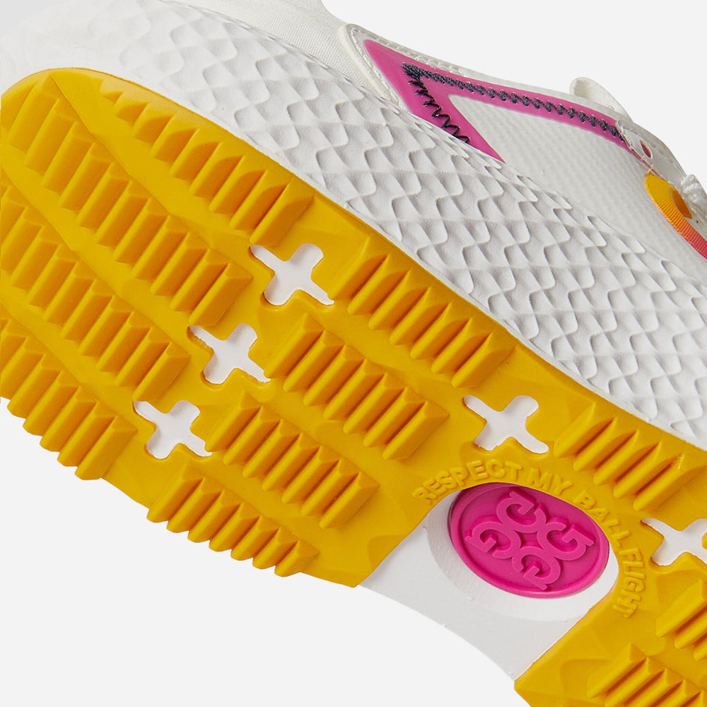 Giày Golf Nữ Gfore Nữ Ombre Quarter G Mg4X2+ Cross - Trắng - Supersports Vietnam