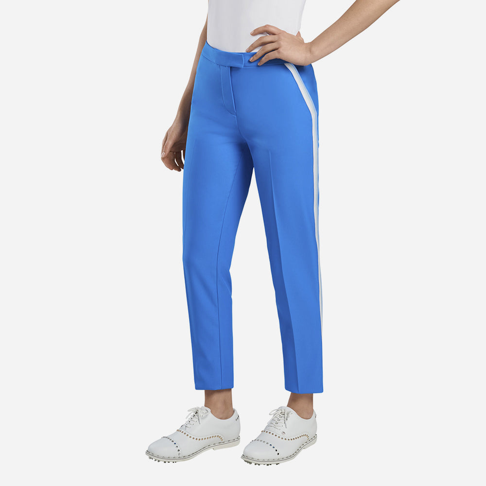 Quần Dài Đánh Golf Nữ Gfore Straight Leg Tux - Xanh Dương - Supersports Vietnam