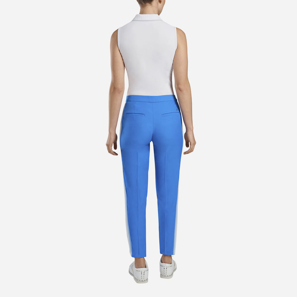 Quần Dài Đánh Golf Nữ Gfore Straight Leg Tux - Xanh Dương - Supersports Vietnam