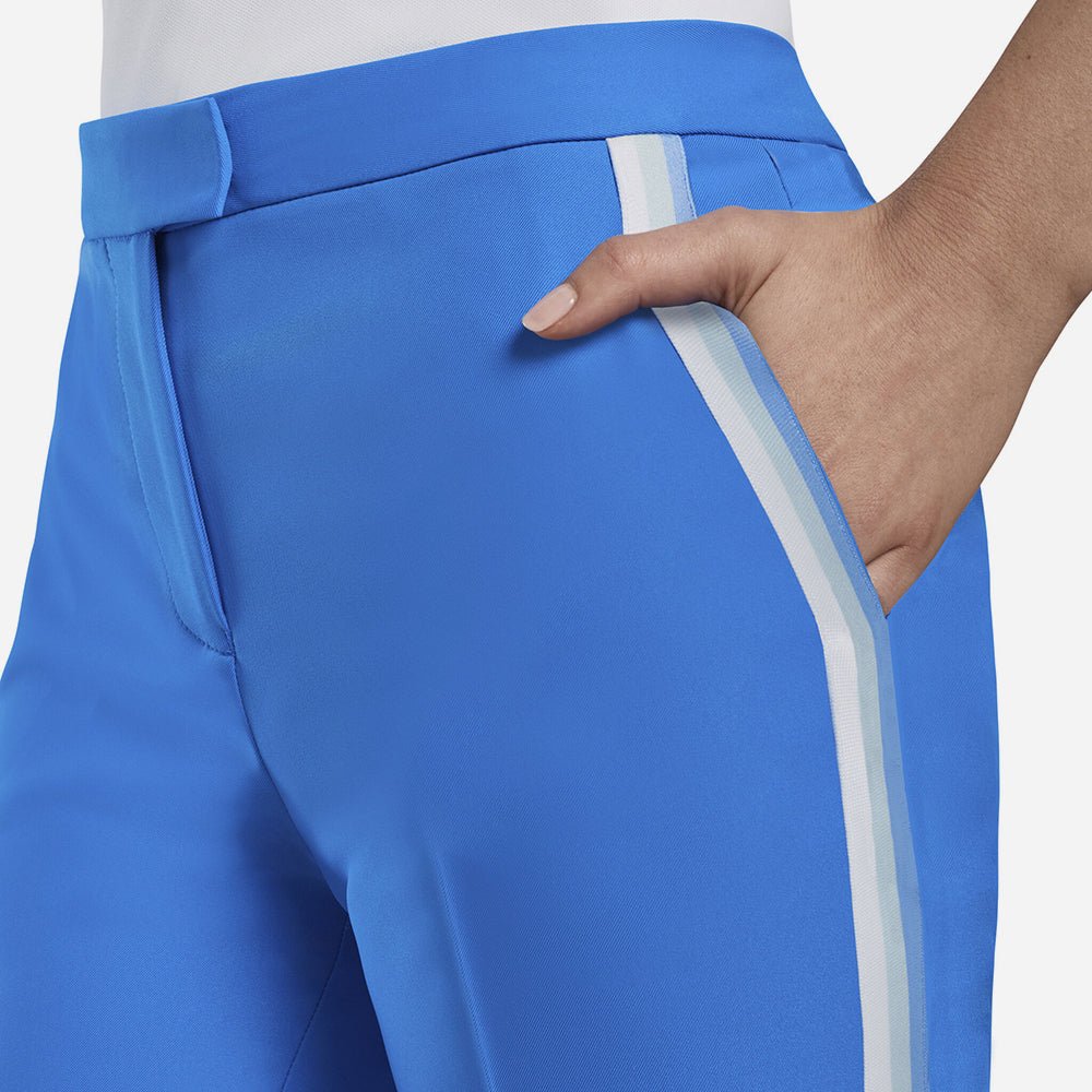 Quần Dài Đánh Golf Nữ Gfore Straight Leg Tux - Xanh Dương - Supersports Vietnam