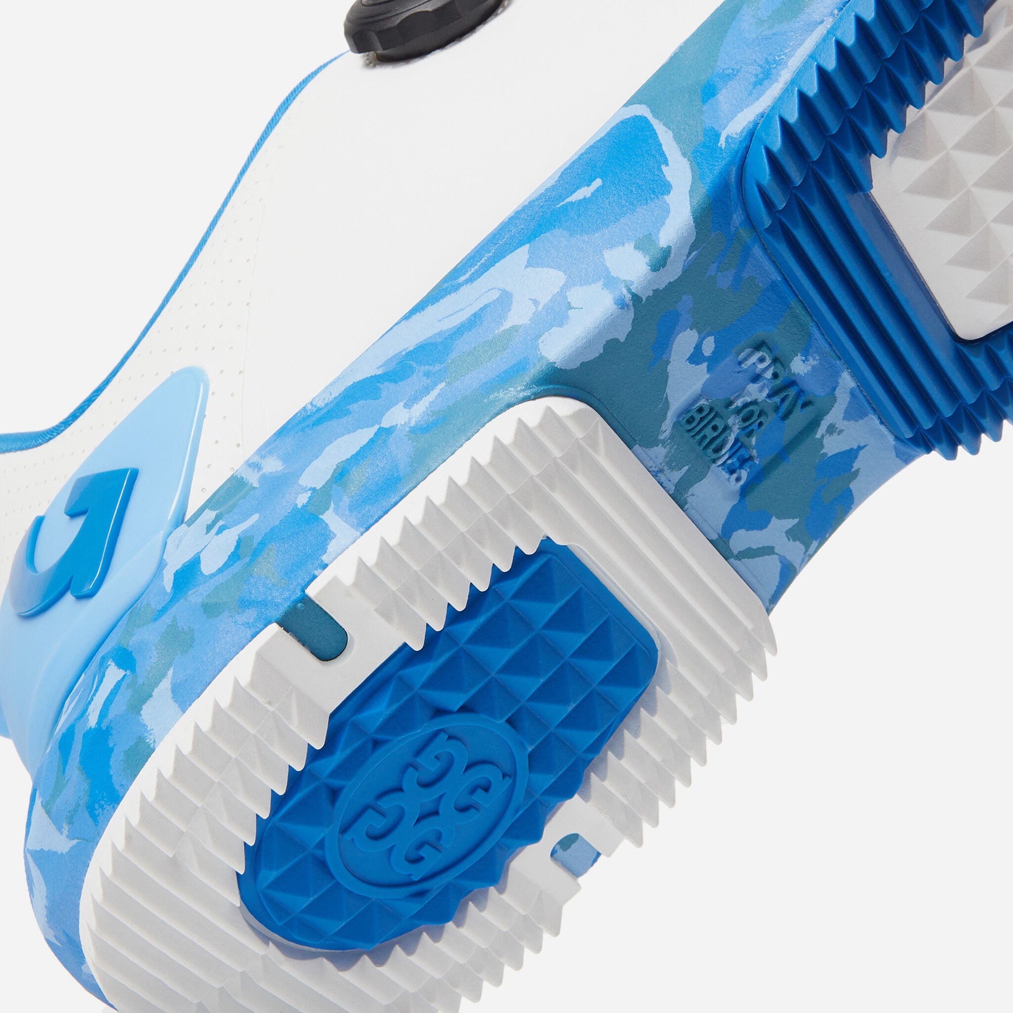 Giày Golf Nam Gfore Perforated G/Drive - Xanh Dương - Supersports Vietnam