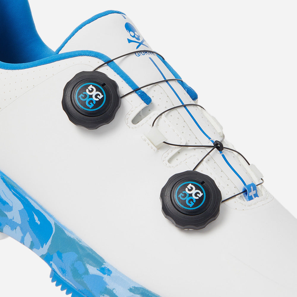 Giày Golf Nam Gfore Perforated G/Drive - Xanh Dương - Supersports Vietnam