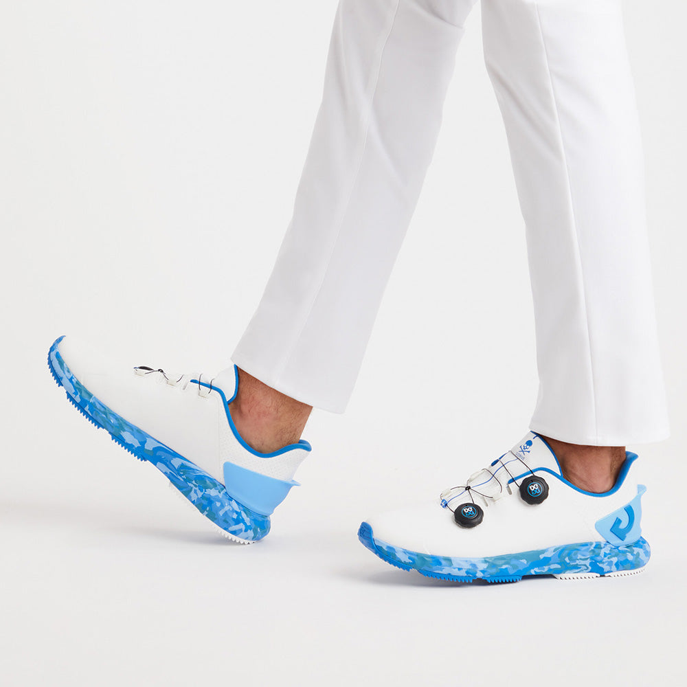 Giày Golf Nam Gfore Perforated G/Drive - Xanh Dương - Supersports Vietnam