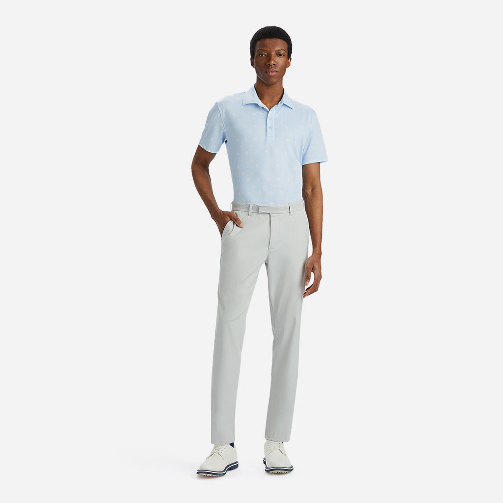 Áo Golf Tay Ngắn Nam Gfore 3D Icon Logo Jersey - Xanh Dương - Supersports Vietnam