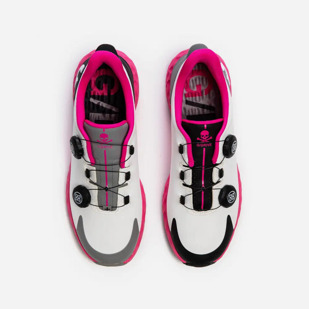 Giày Golf Nam Gfore Gdrive - Trắng - Supersports Vietnam