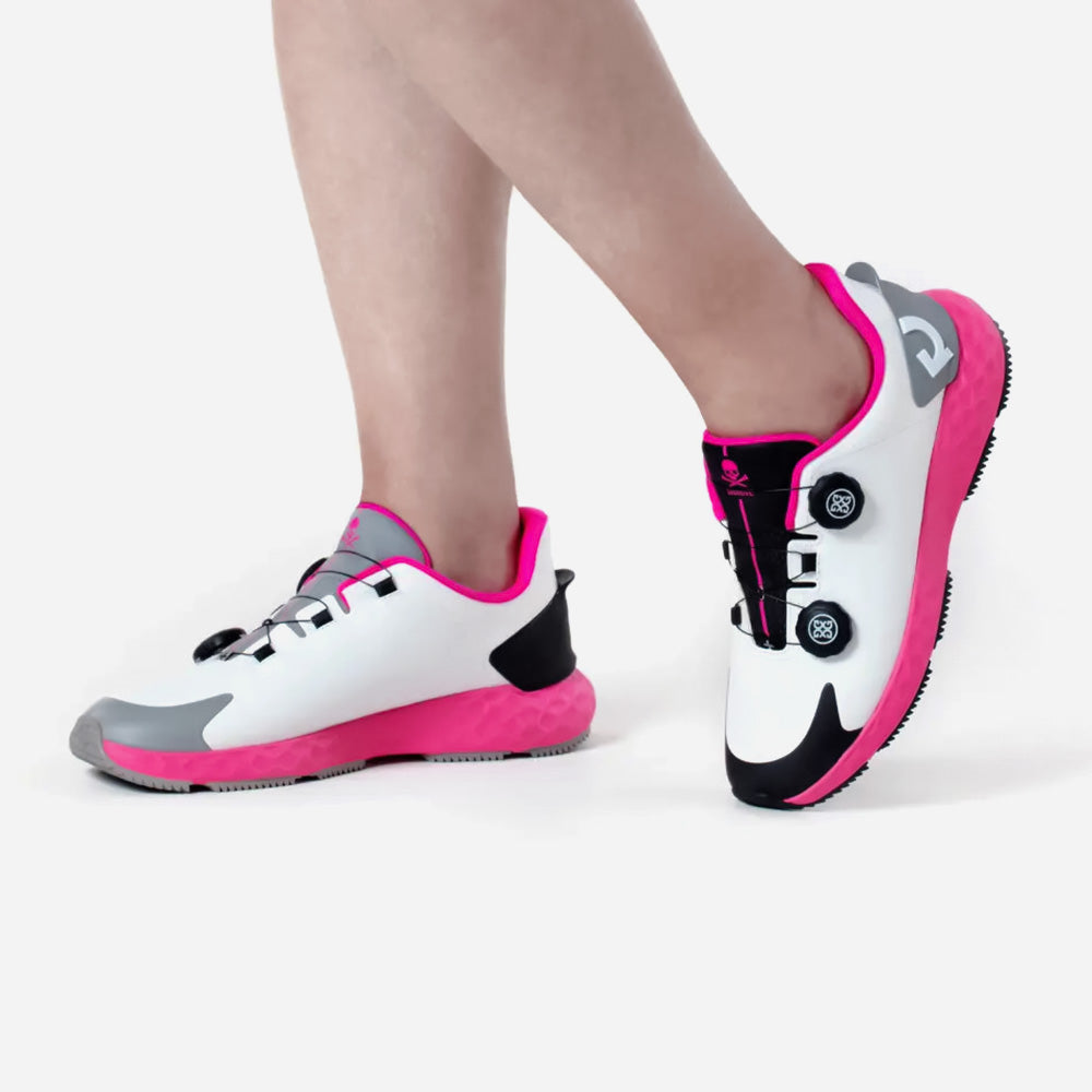 Giày Golf Nam Gfore Gdrive - Trắng - Supersports Vietnam