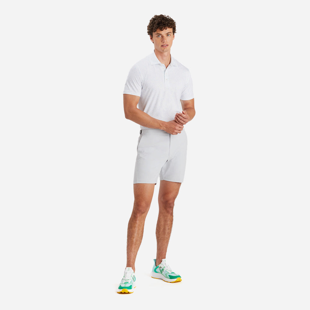 Áo Golf Tay Ngắn Nam Gfore Stars Jersey - Xanh Mint - Supersports Vietnam