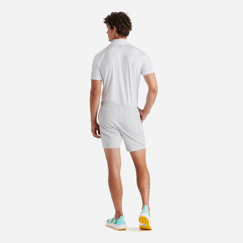 Áo Golf Tay Ngắn Nam Gfore Stars Jersey - Xanh Mint - Supersports Vietnam