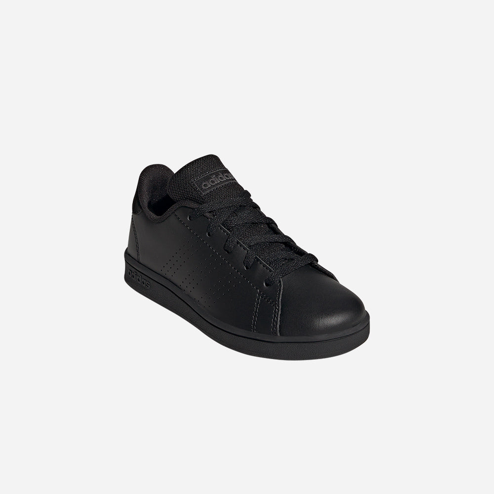 Giày Thể Thao Trẻ Em Adidas Advantage Lifestyle Court Lace - Đen - Supersports Vietnam