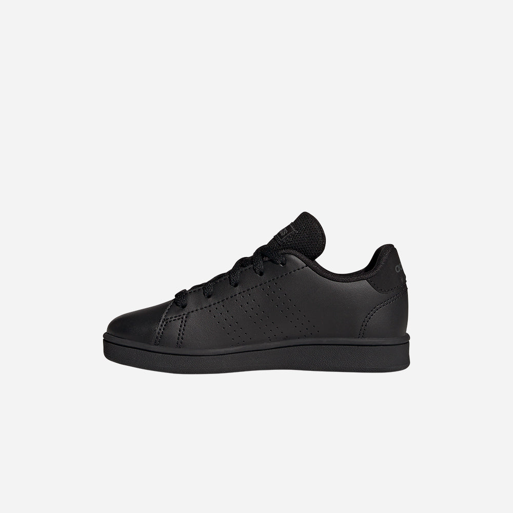 Giày Thể Thao Trẻ Em Adidas Advantage Lifestyle Court Lace - Đen - Supersports Vietnam
