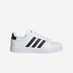 Giày Sneaker Nam Adidas Grand Court Cloudfoam Comfort - Trắng - Supersports Vietnam