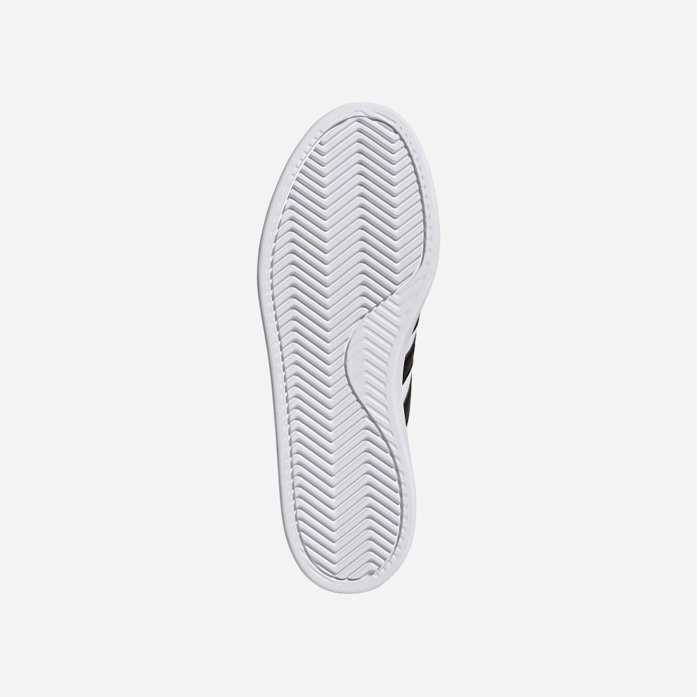 Giày Sneaker Nam Adidas Grand Court Cloudfoam Comfort - Trắng - Supersports Vietnam