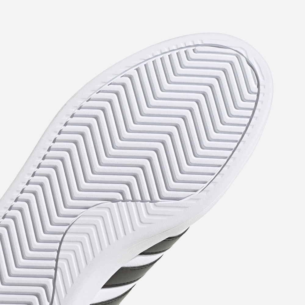 Giày Sneaker Nam Adidas Grand Court Cloudfoam Comfort - Trắng - Supersports Vietnam