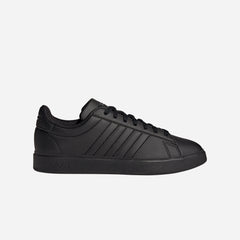 Giày Sneaker Nam Adidas Grand Court 2.0 - Đen - Supersports Vietnam
