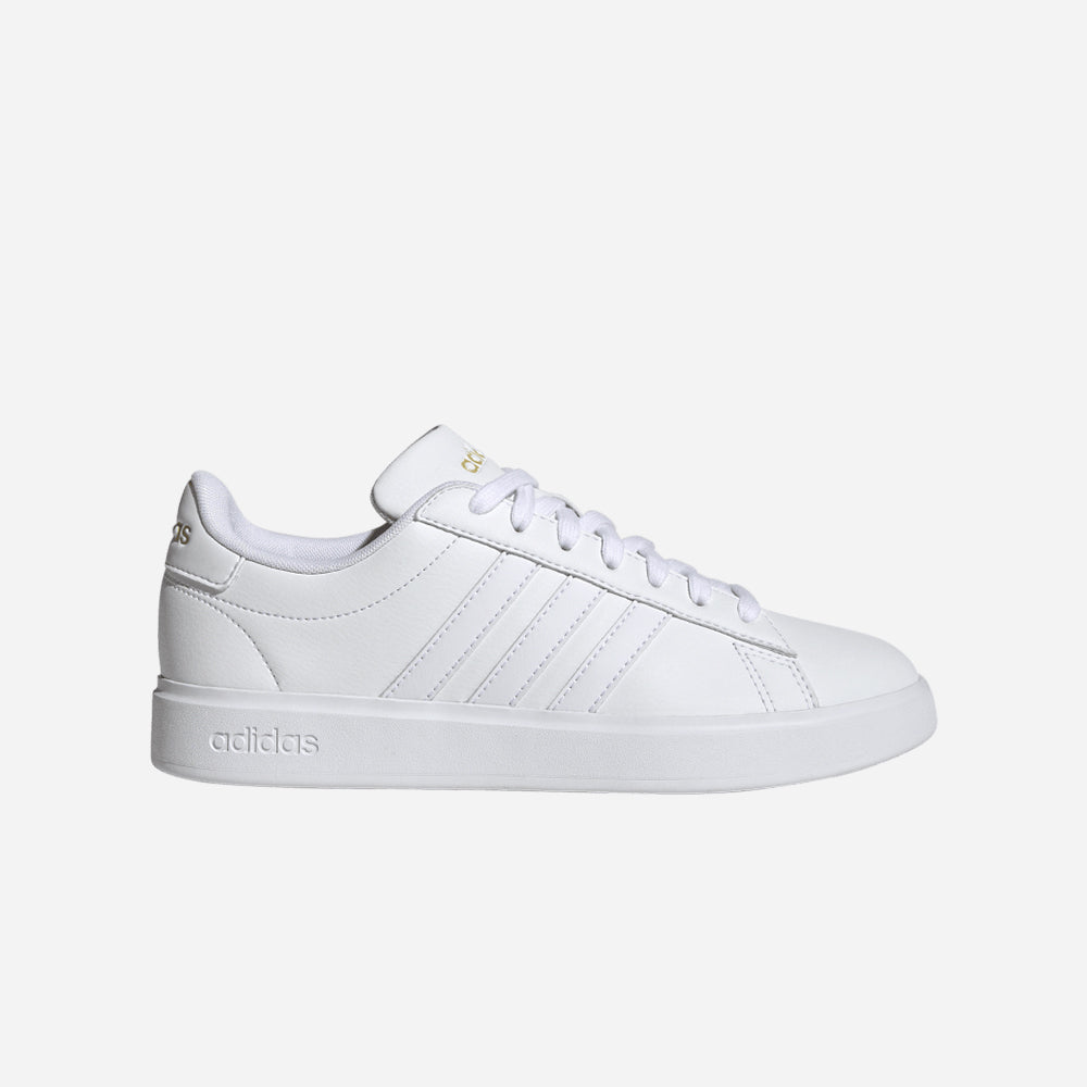 Giày Sneaker Nữ Adidas Grand Court Cloudfoam Lifestyle Court Comfort - Trắng - Supersports Vietnam