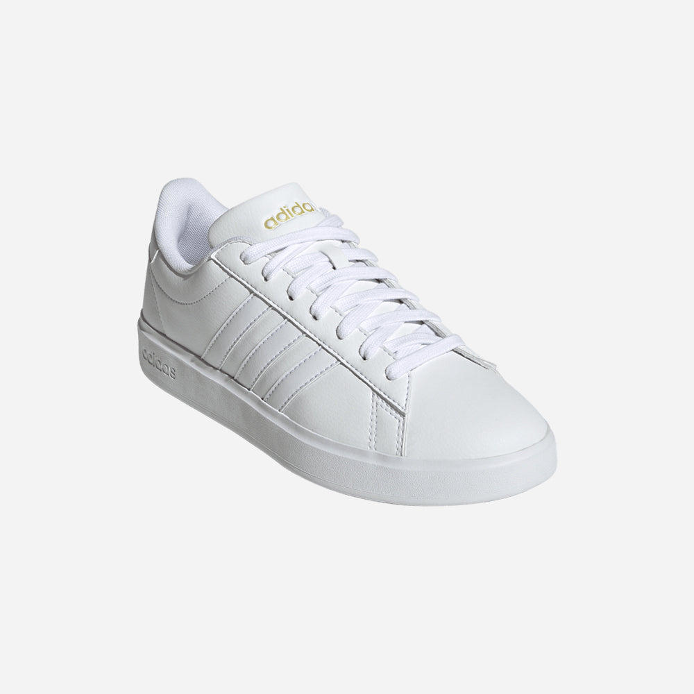 Giày Sneaker Nữ Adidas Grand Court Cloudfoam Lifestyle Court Comfort - Trắng - Supersports Vietnam