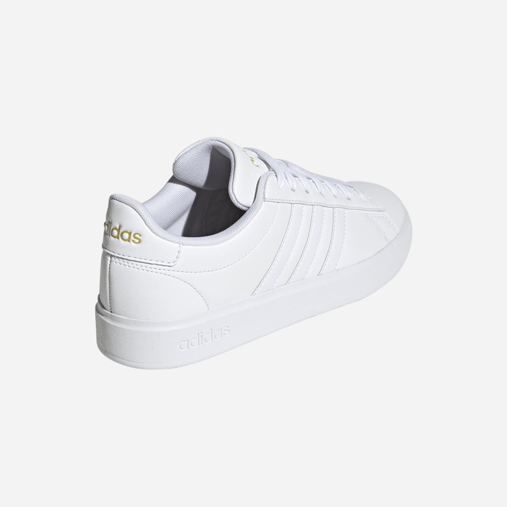 Giày Sneaker Nữ Adidas Grand Court Cloudfoam Lifestyle Court Comfort - Trắng - Supersports Vietnam