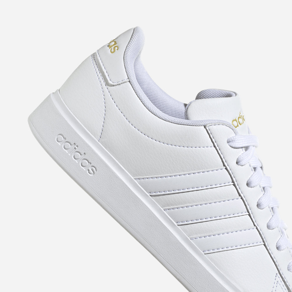 Giày Sneaker Nữ Adidas Grand Court Cloudfoam Lifestyle Court Comfort - Trắng - Supersports Vietnam