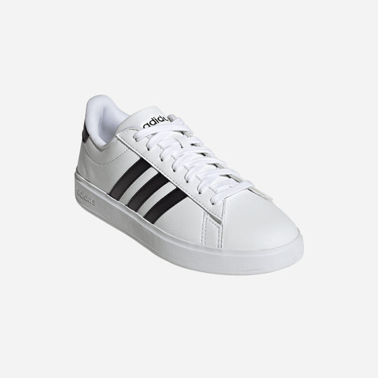 Giày Sneaker Nữ Adidas Grand Court Cloudfoam Lifestyle Court Comfort - Trắng
