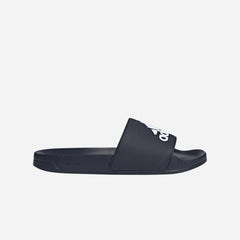 Dép Quai Ngang Nam Adidas Adilette Shower - Xanh Navy - Supersports Vietnam