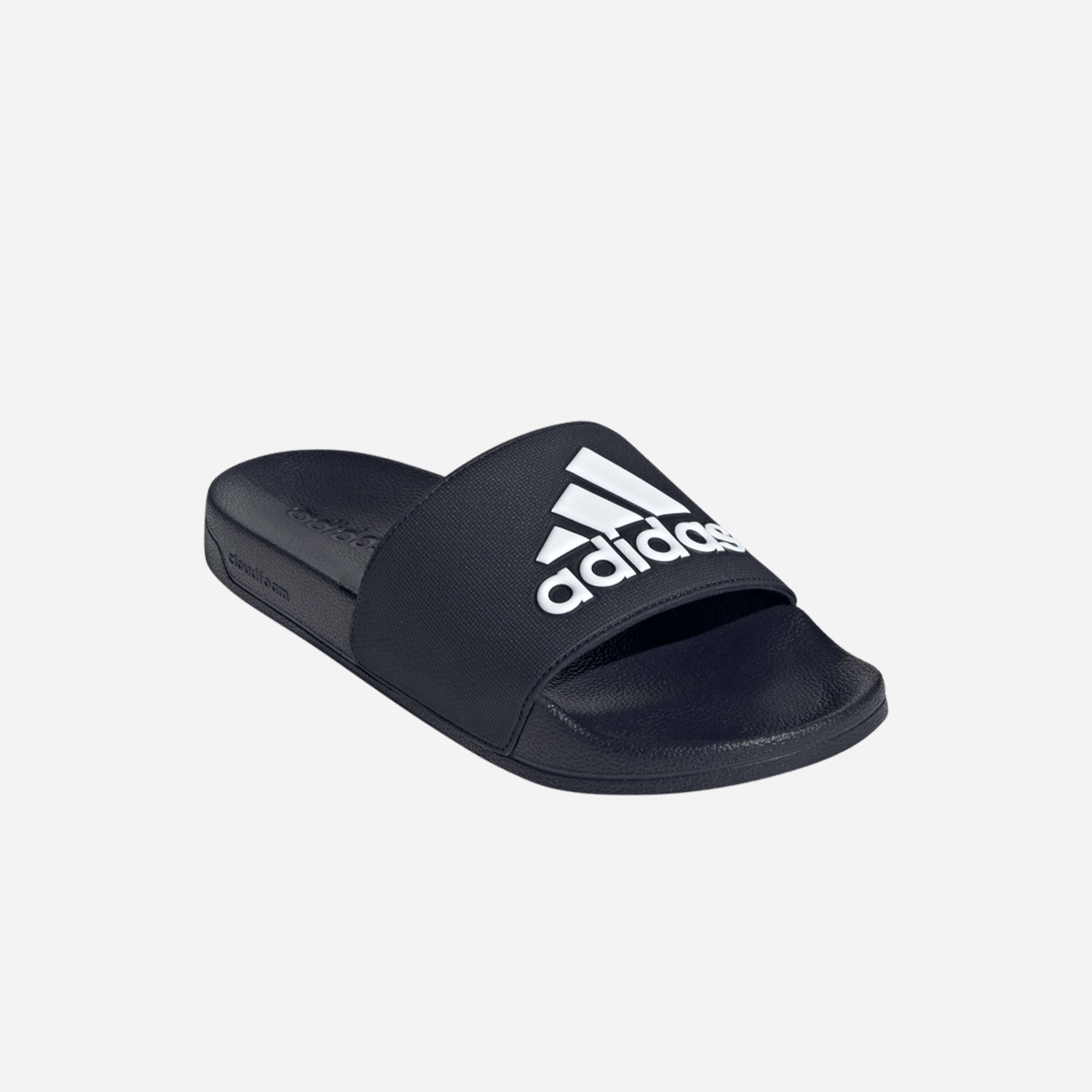 Dép Quai Ngang Nam Adidas Adilette Shower - Xanh Navy - Supersports Vietnam