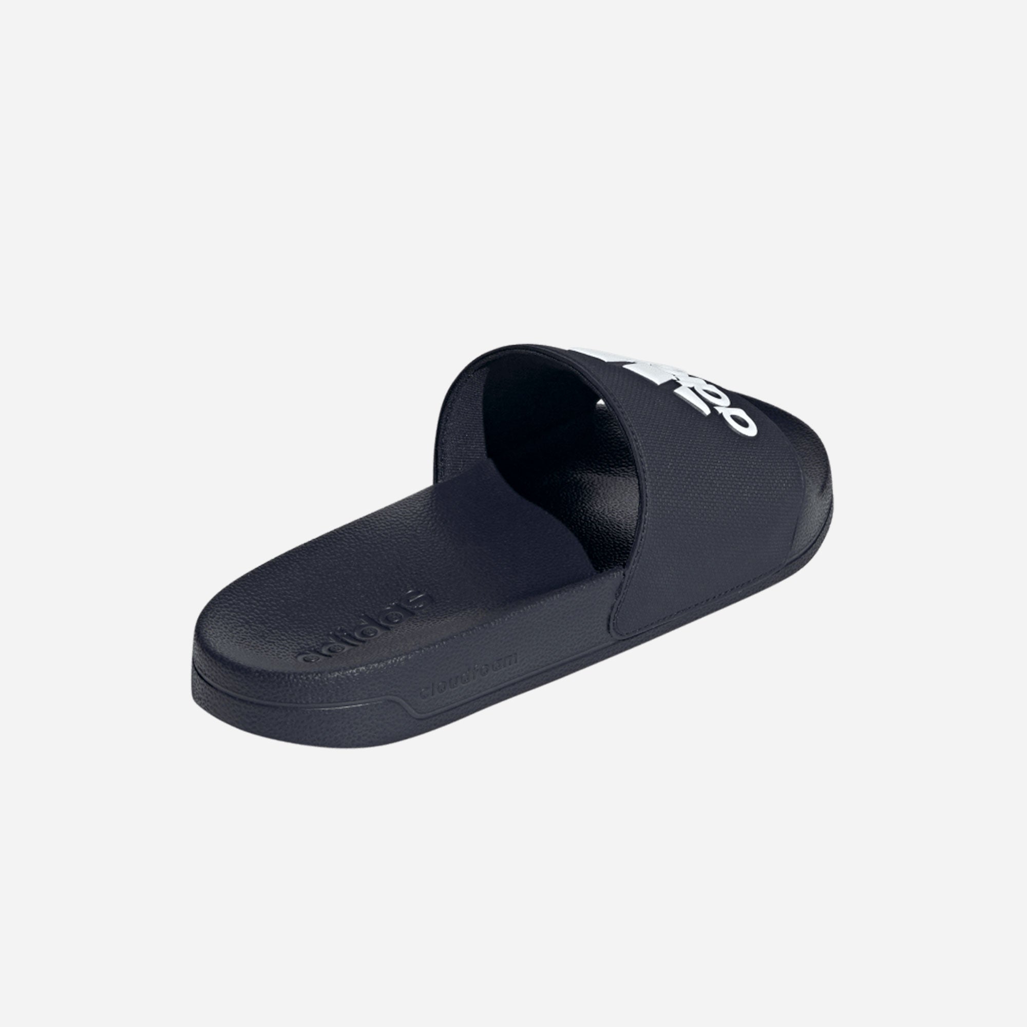Dép Quai Ngang Nam Adidas Adilette Shower - Xanh Navy - Supersports Vietnam
