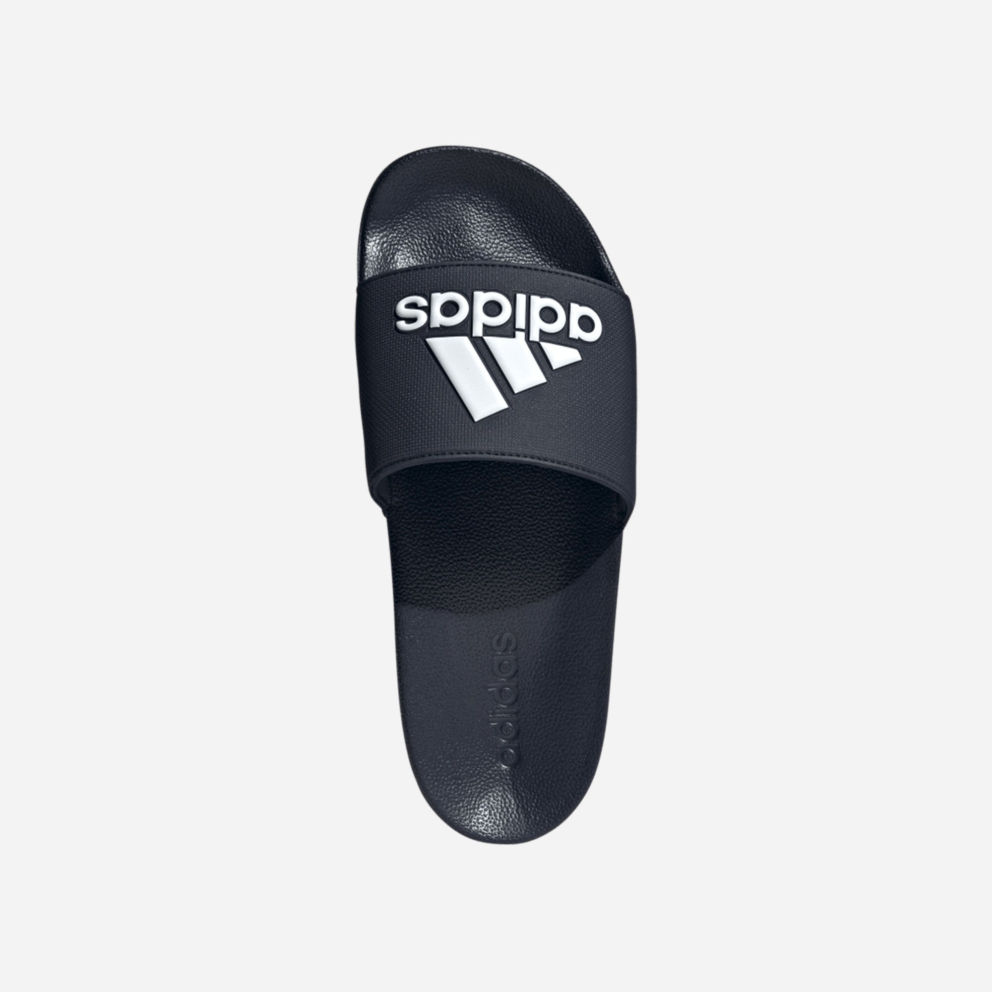 Dép Quai Ngang Nam Adidas Adilette Shower - Xanh Navy - Supersports Vietnam