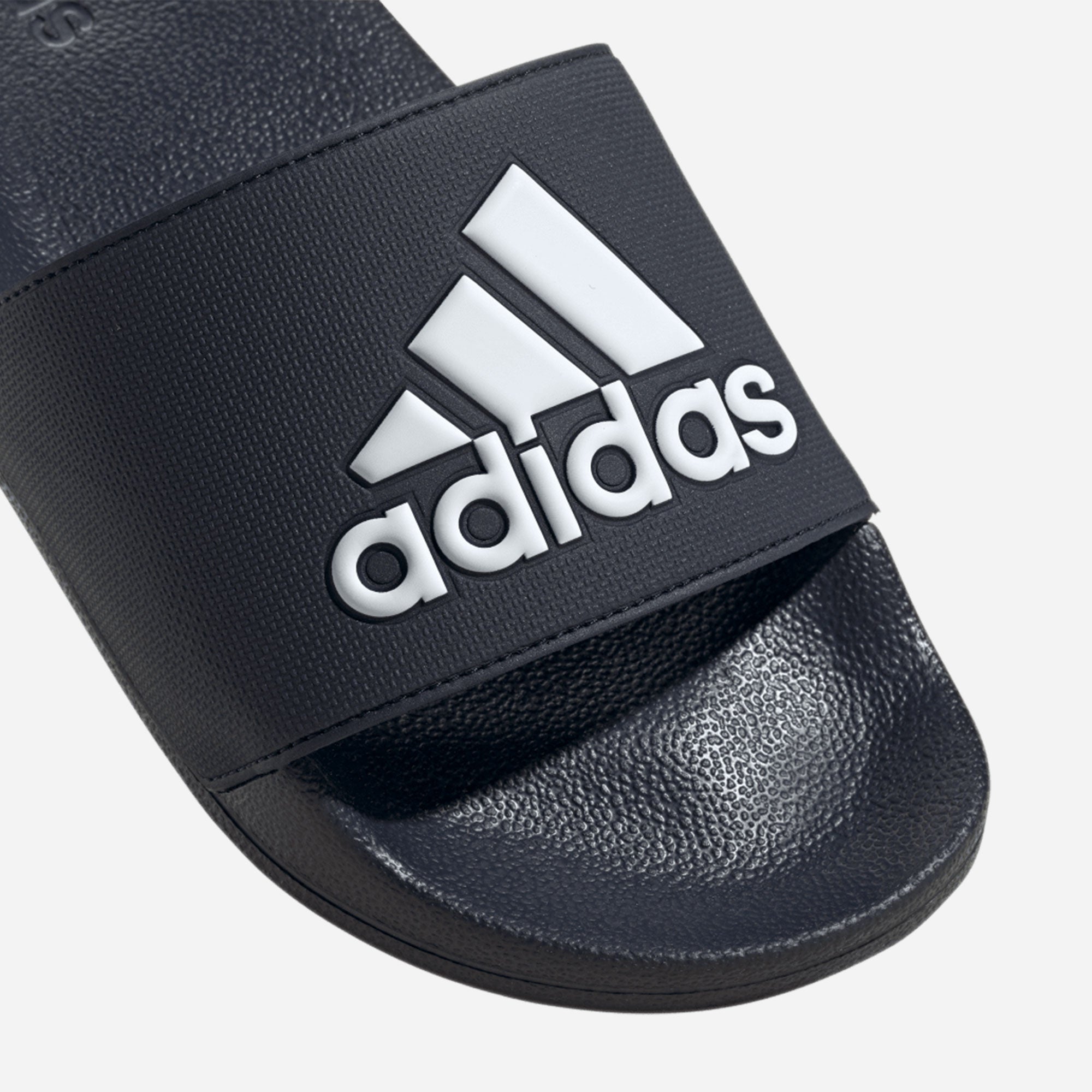 Dép Quai Ngang Nam Adidas Adilette Shower - Xanh Navy - Supersports Vietnam