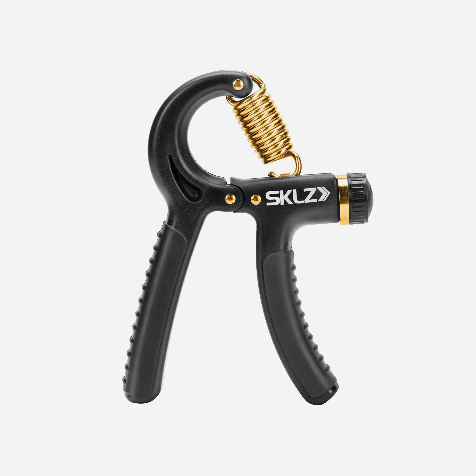 Dụng Cụ Tập Tay Sklz Grip Strengh Trainer - Đen - Supersports Vietnam