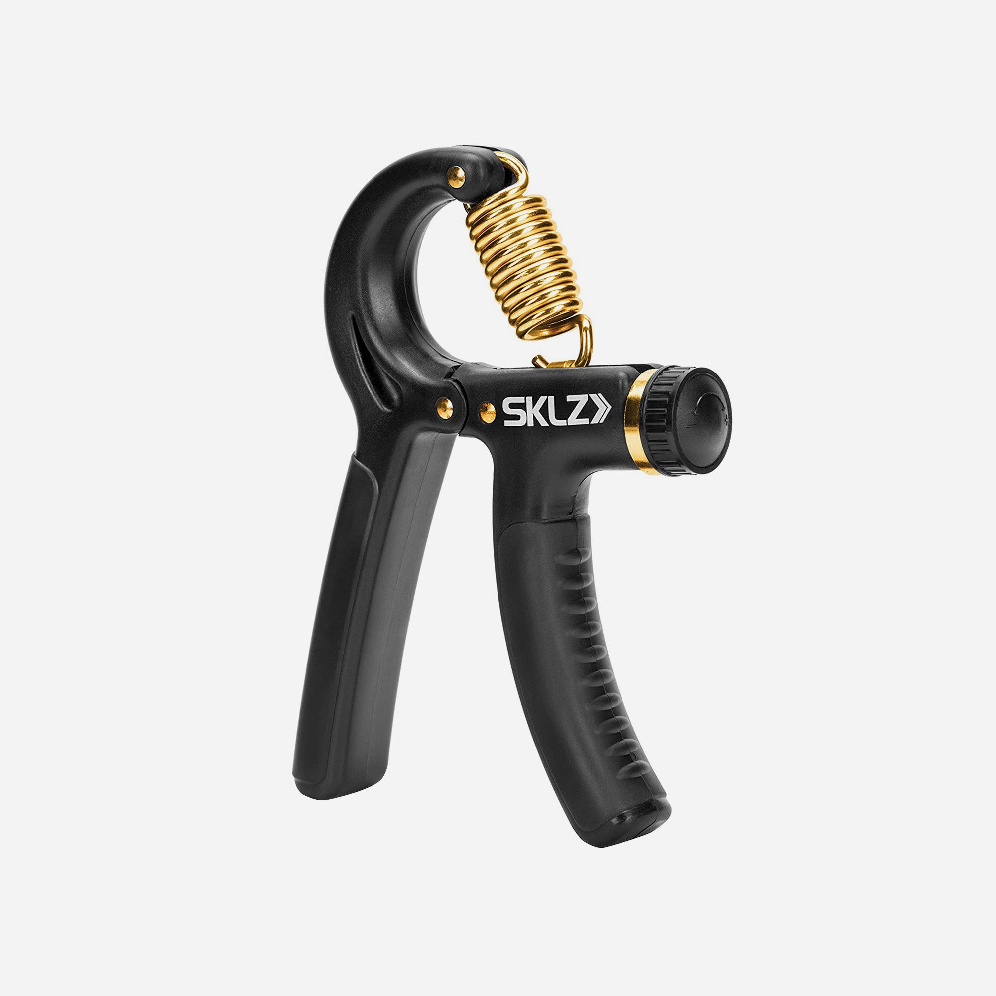 Dụng Cụ Tập Tay Sklz Grip Strengh Trainer - Đen - Supersports Vietnam