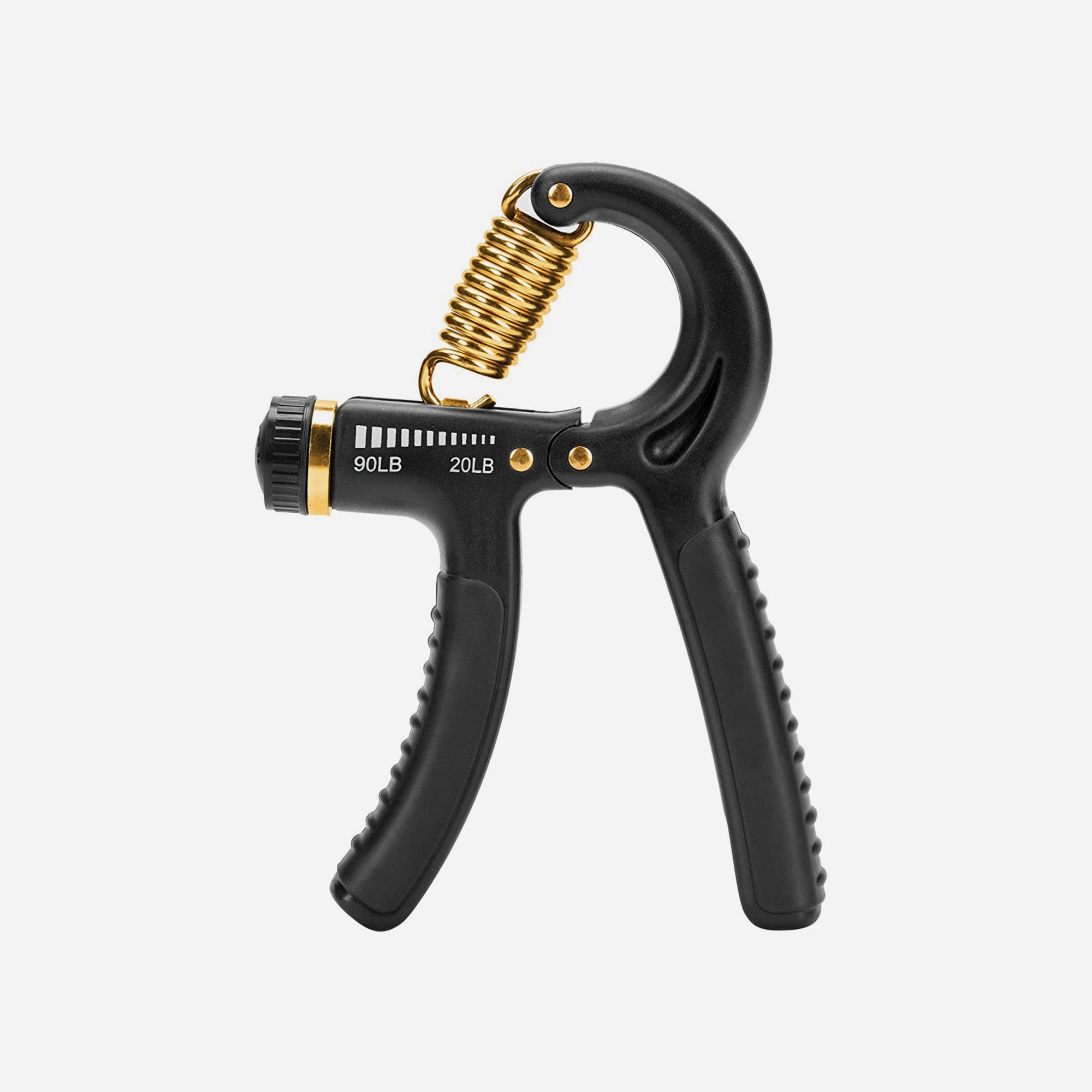 Dụng Cụ Tập Tay Sklz Grip Strengh Trainer - Đen - Supersports Vietnam