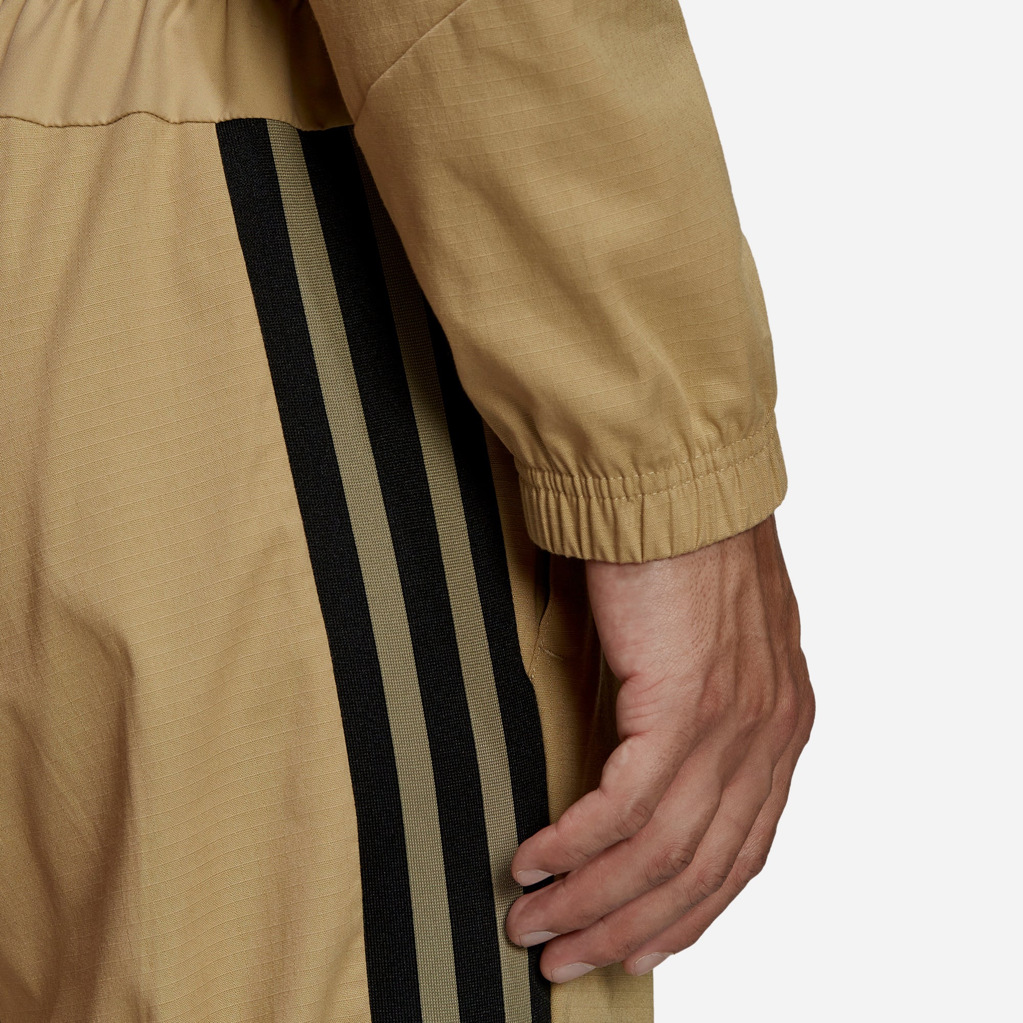 Quần Dài Thể Thao Nam Adidas Future Icons Woven - Nâu - Supersports Vietnam