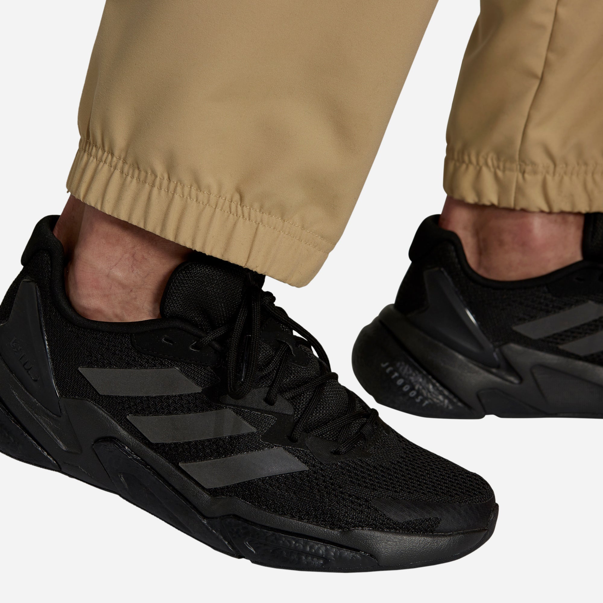 Quần Dài Thể Thao Nam Adidas Future Icons Woven - Nâu - Supersports Vietnam