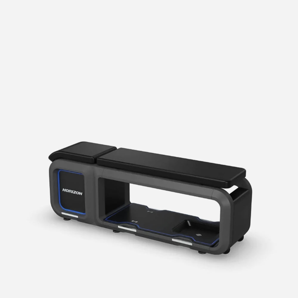 Bộ Ghế Tạ Thông Minh Horizon Bench Hbn70 - Xám - Supersports Vietnam