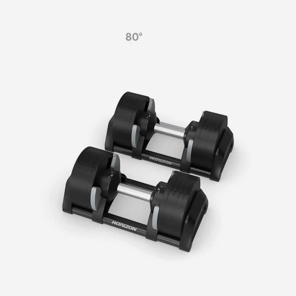 Bộ Ghế Tạ Thông Minh Horizon Bench Hbn70 - Xám - Supersports Vietnam