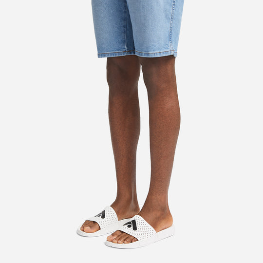 Dép Quai Ngang Nam Fitflop Iqushion Arrow Pool - Be