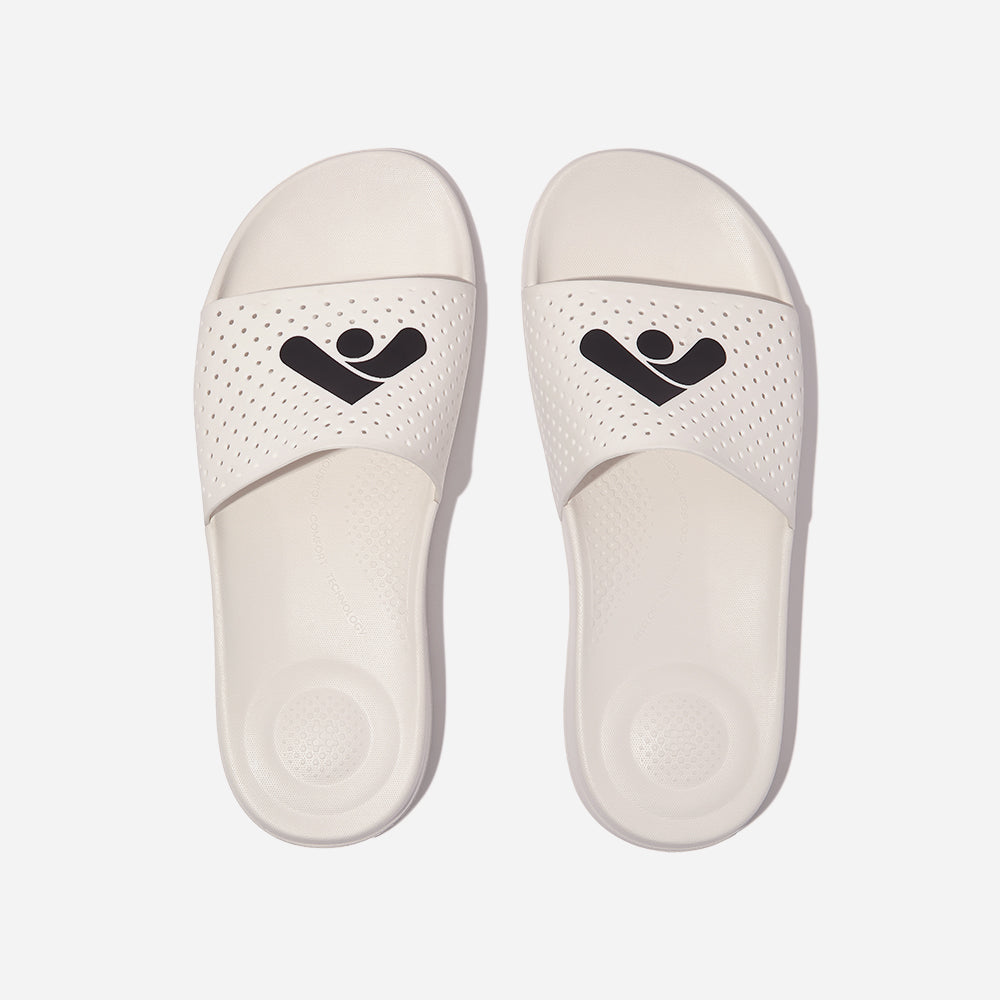 Dép Quai Ngang Nam Fitflop Iqushion Arrow Pool - Be - Supersports Vietnam