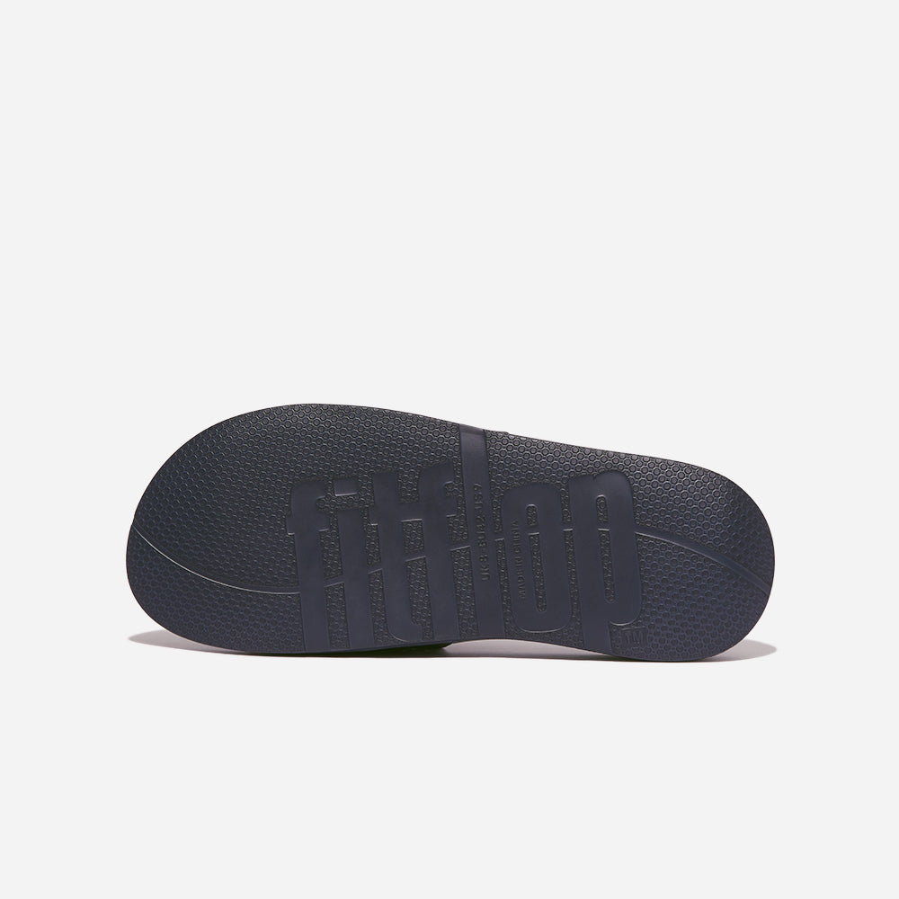 Dép Quai Ngang Nam Fitflop Iqushion Arrow Pool - Xanh Navy - Supersports Vietnam