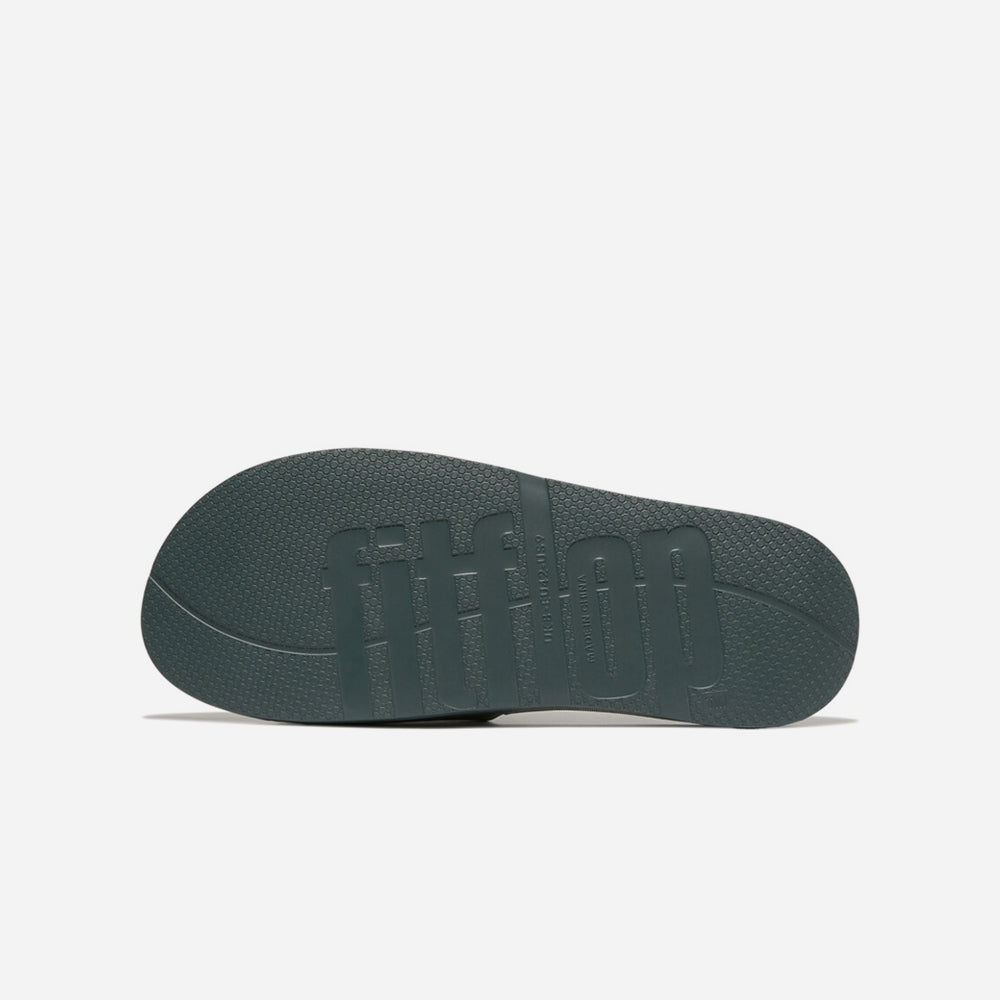 Dép Quai Ngang Nam Fitflop Iqushion Arrow Pool - Xanh Lá - Supersports Vietnam