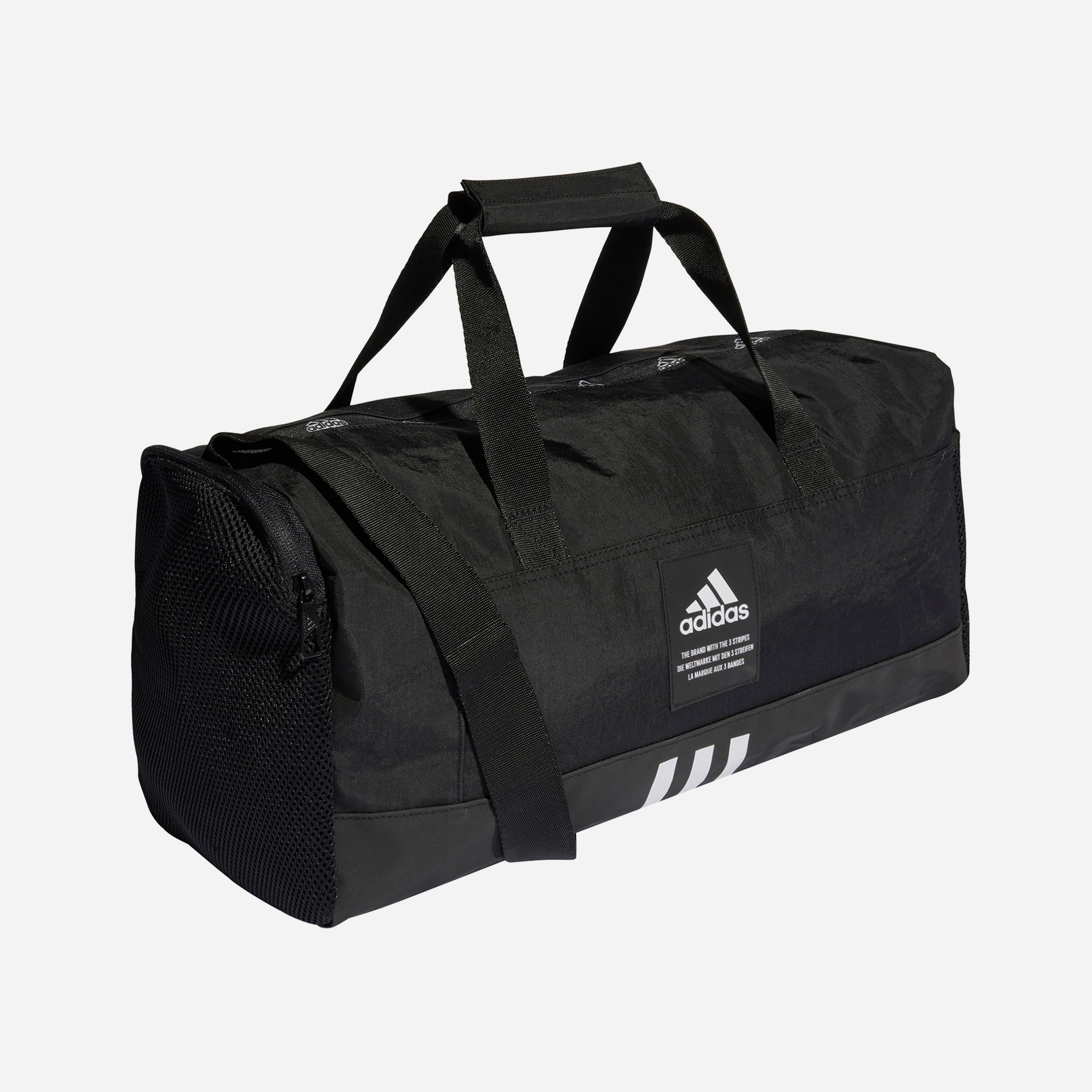 Túi Trống Thể Thao Thể Thao Cỡ Vừa Adidas 4Athlts - Đen - Supersports Vietnam