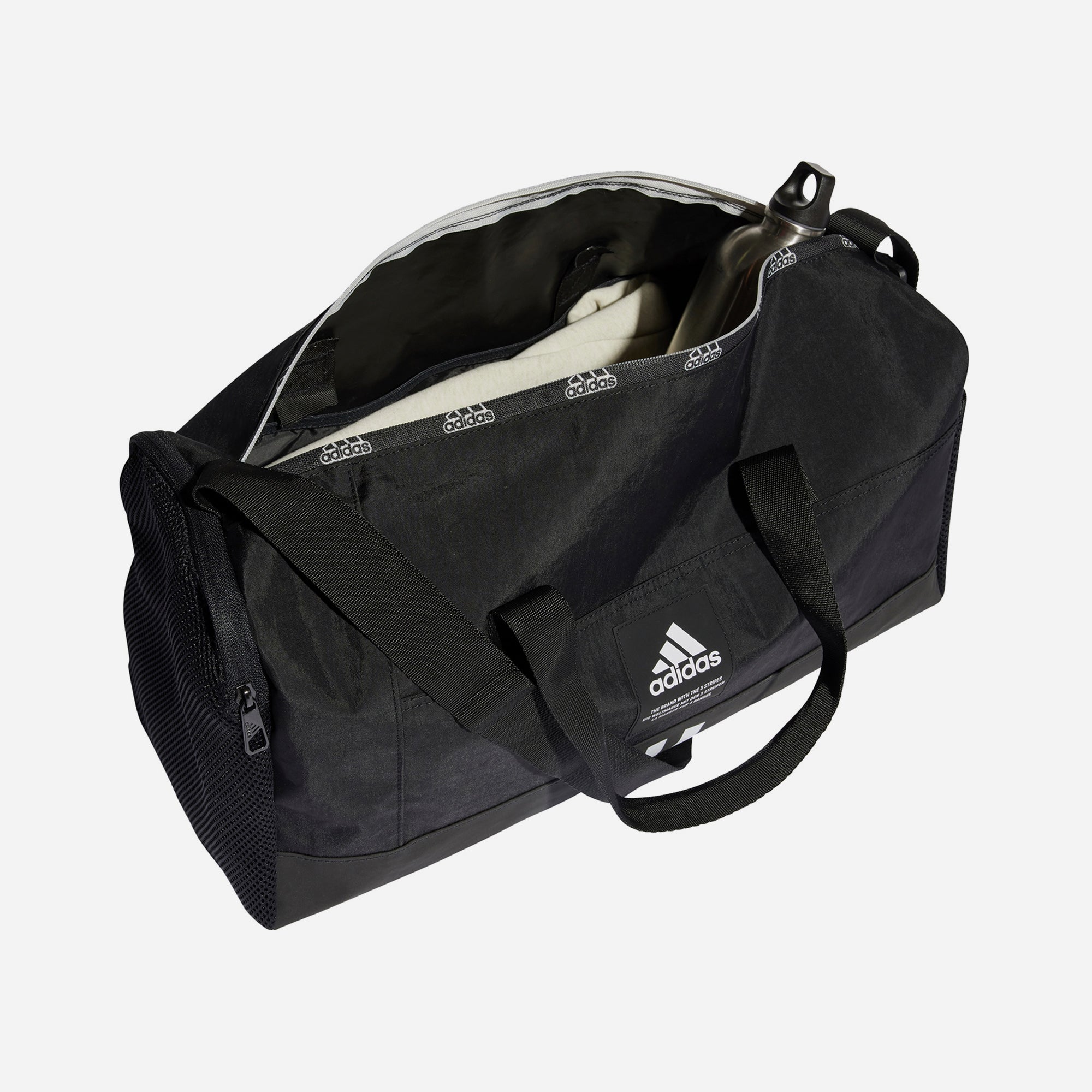 Túi Trống Thể Thao Thể Thao Cỡ Vừa Adidas 4Athlts - Đen - Supersports Vietnam