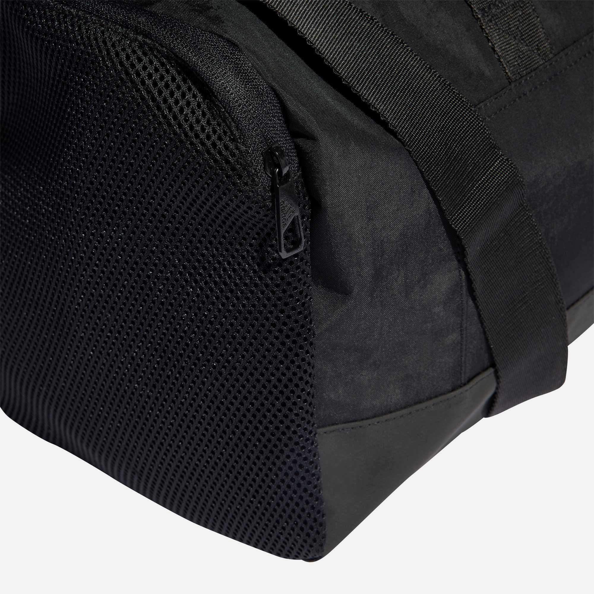 Túi Trống Thể Thao Thể Thao Cỡ Vừa Adidas 4Athlts - Đen - Supersports Vietnam