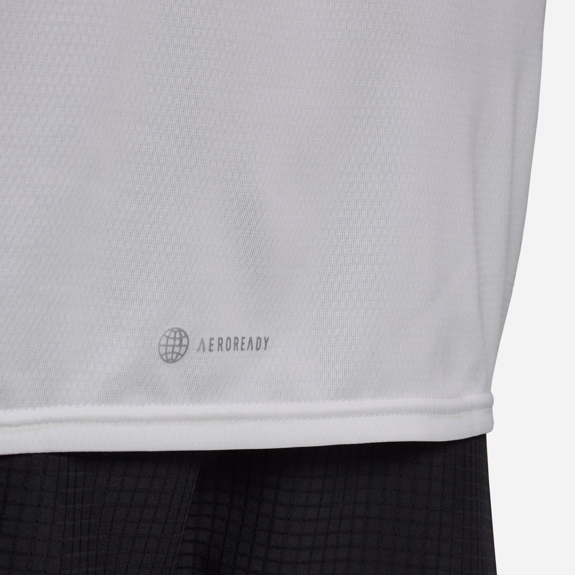 Áo Thun Chạy Bộ Nam Adidas Designed 4 Running - Trắng - Supersports Vietnam