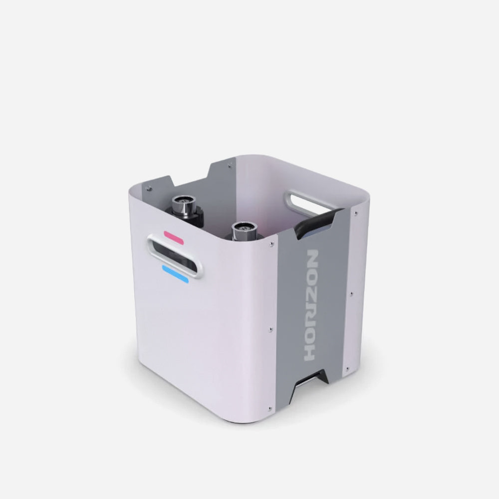 Bộ Hộp Tạ Đa Năng Horizon Cube - Xám - Supersports Vietnam