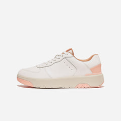 Giày Thể Thao Nữ Fitflop Rally Evo Leather - Trắng - Supersports Vietnam